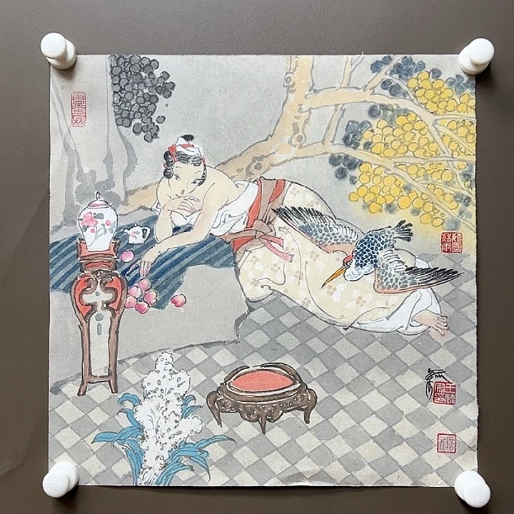 国画王毓安5555555555555