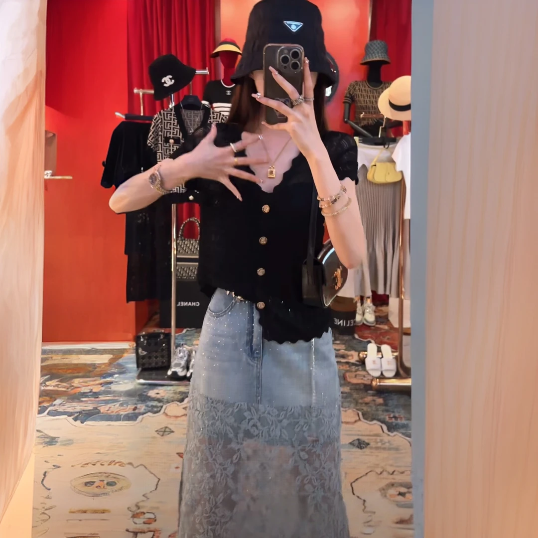 【9开头】春夏上衣气质套装连衣裙