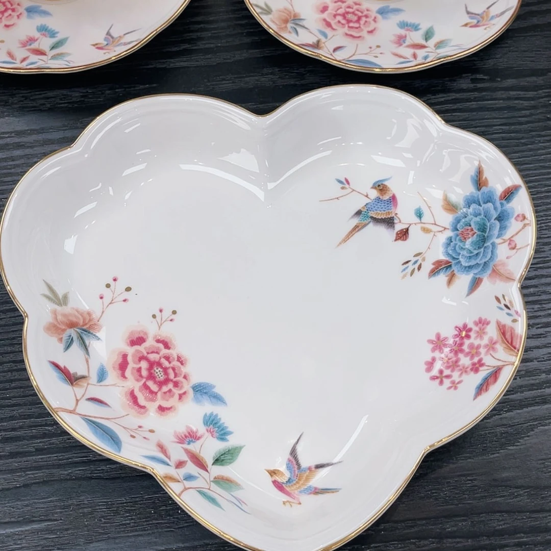 【闪购商品】瓷片盘盘————————-