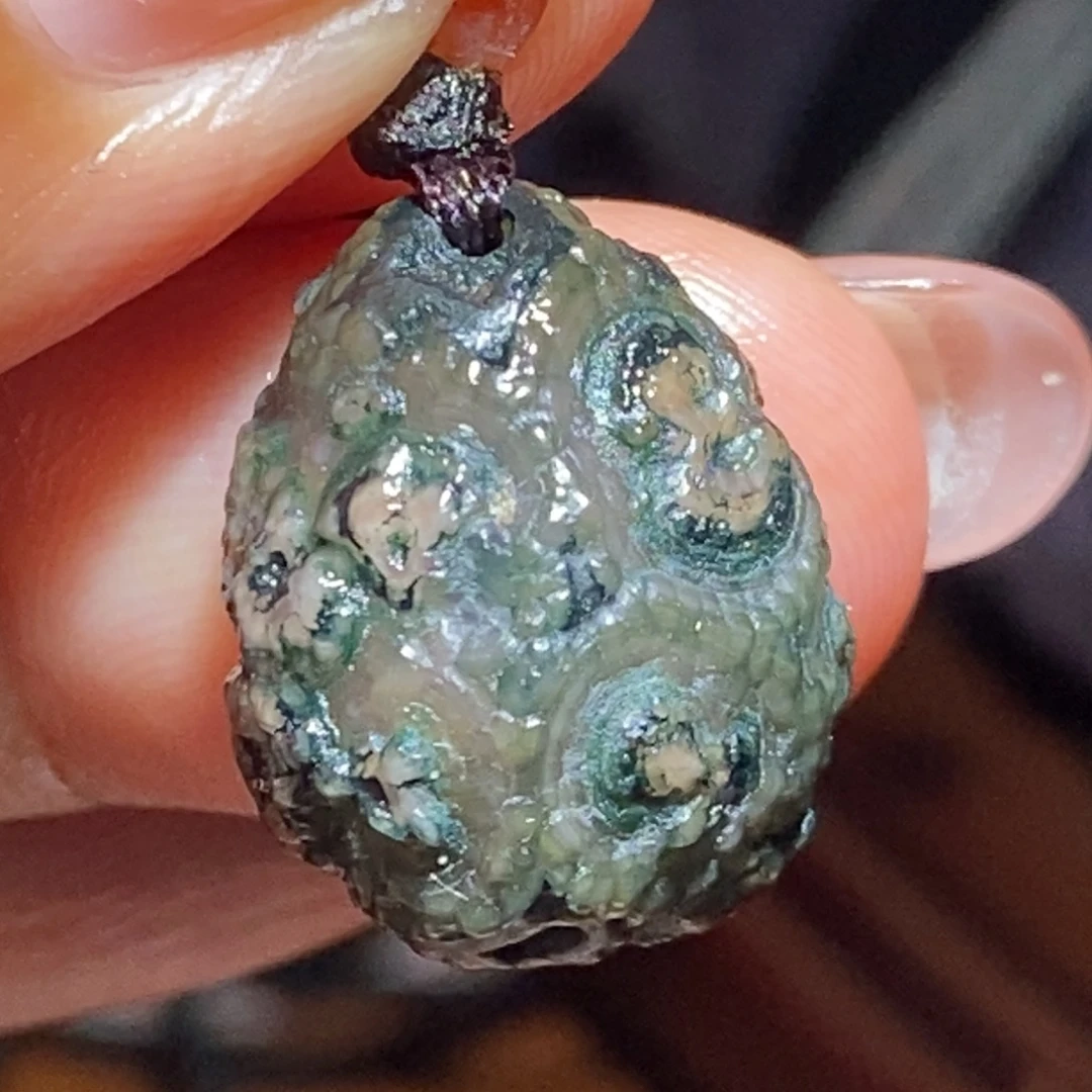 玛瑙/玉髓未镶嵌珠宝半成品