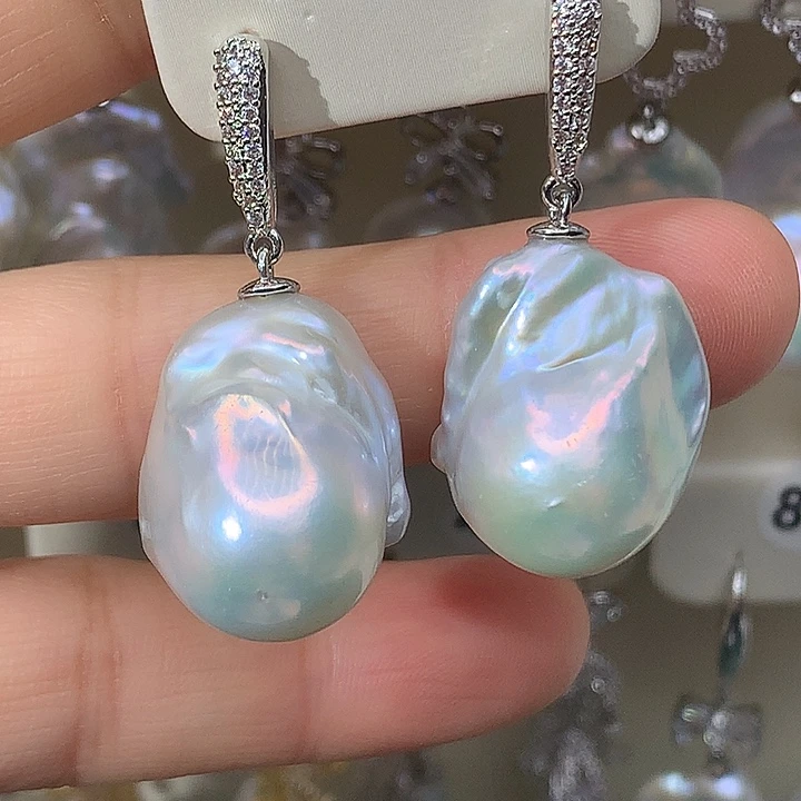 淡水珍珠颈饰未镶嵌