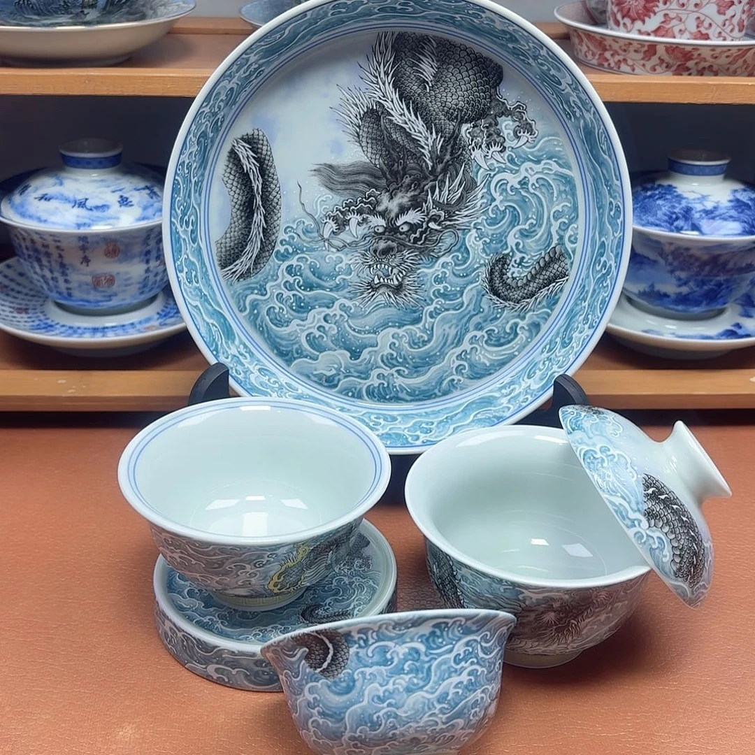 景德镇瓷器精品展示