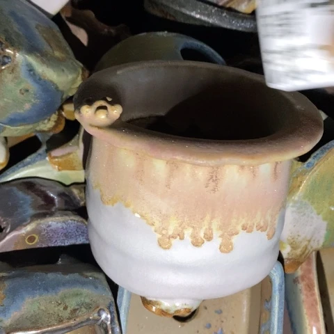 罐4925 微瑕38包邮景德镇陶瓷