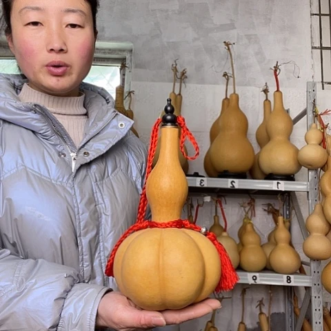 天然植物葫芦文玩