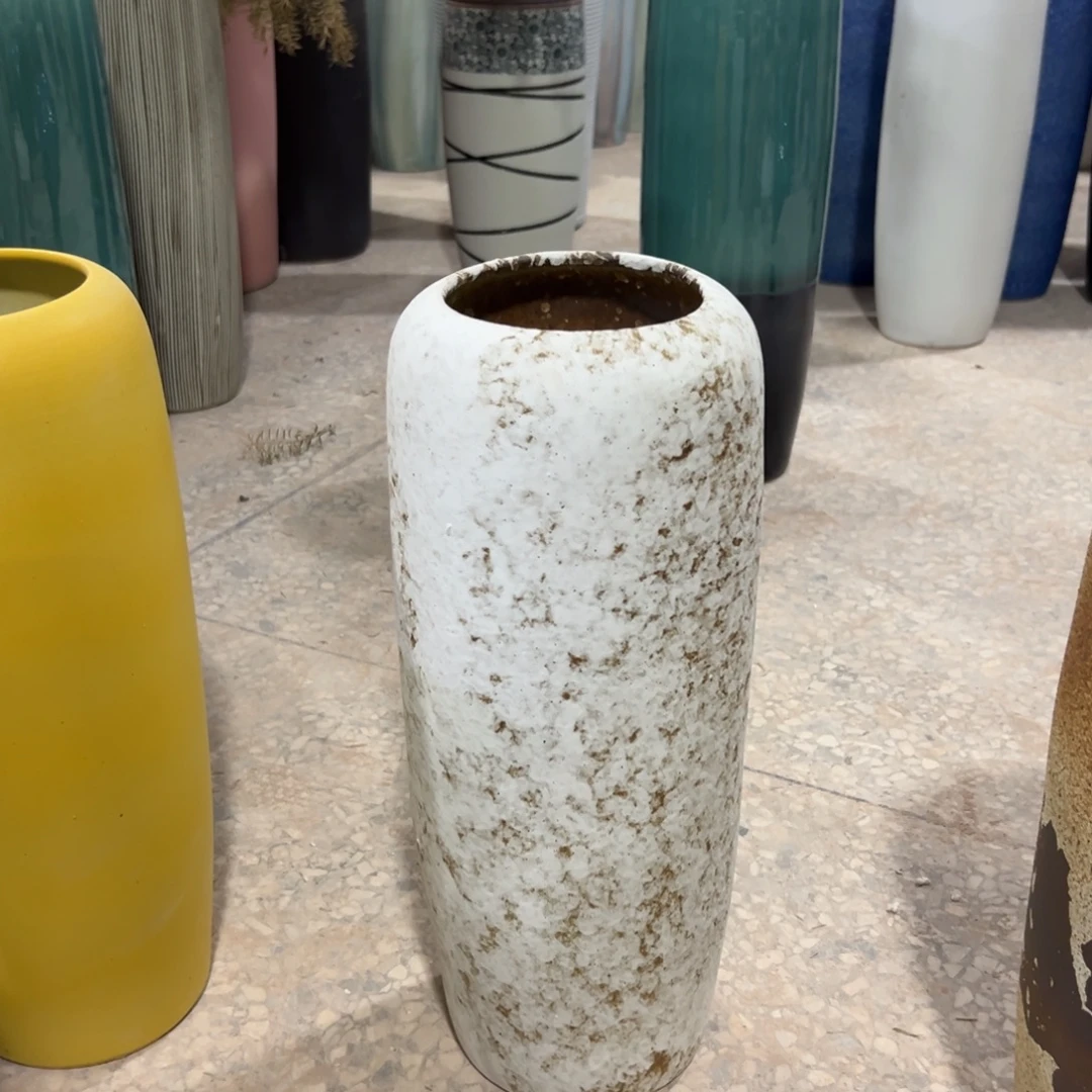 高度40口11无孔瓷器