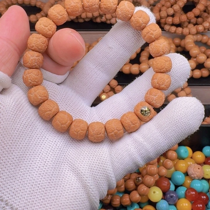 猴头核桃手串饕餮猴头核桃10