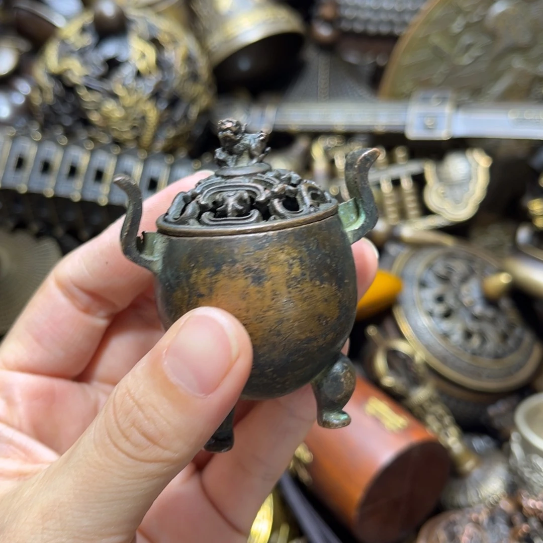 精品铜器摆件专属链接