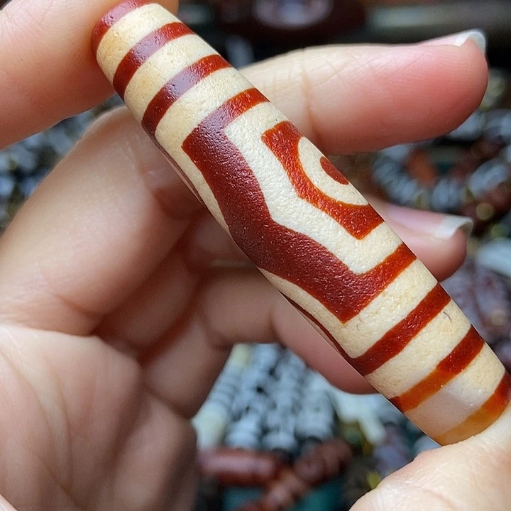 玛瑙/玉髓未镶嵌手链