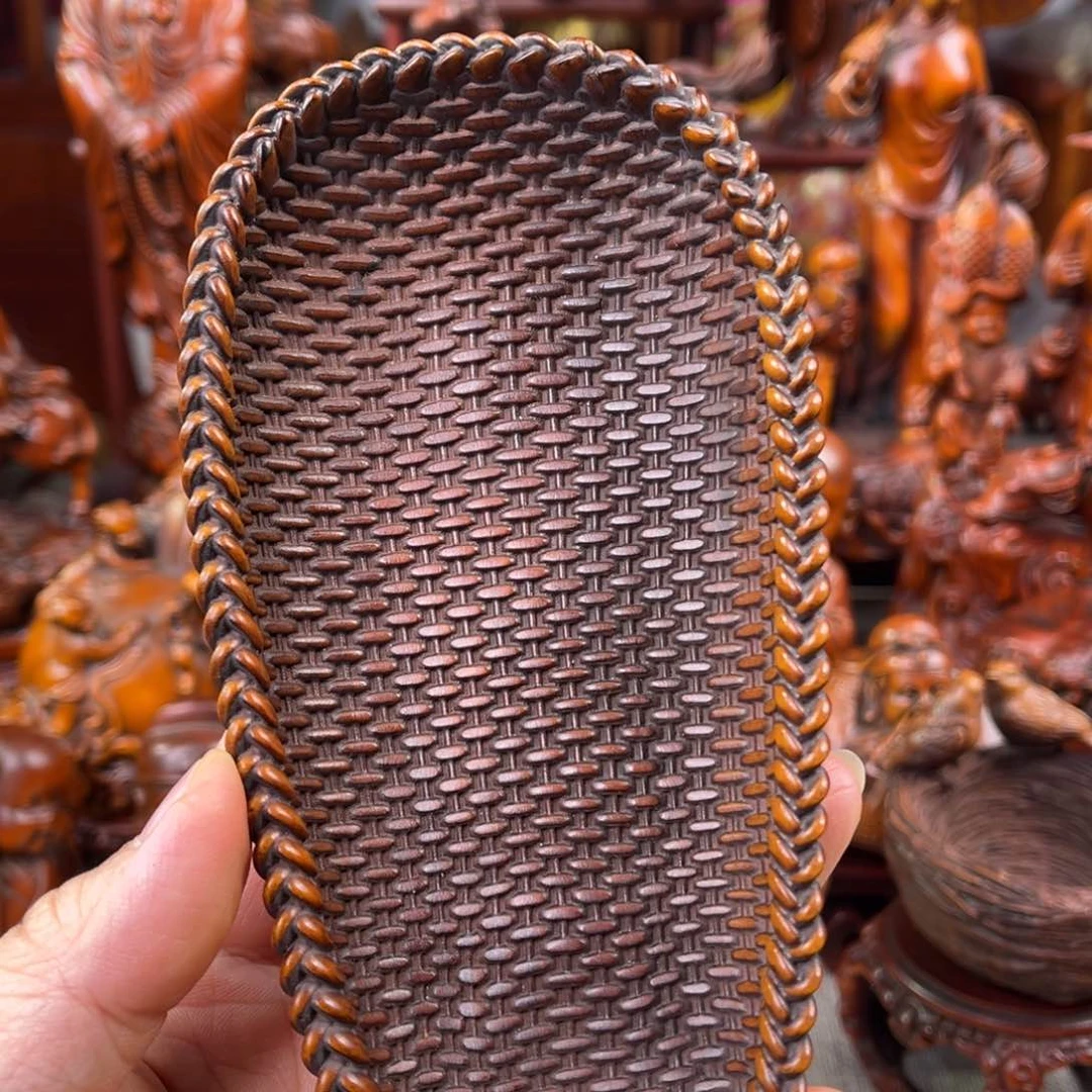 黄杨木黄杨木雕刻艺术