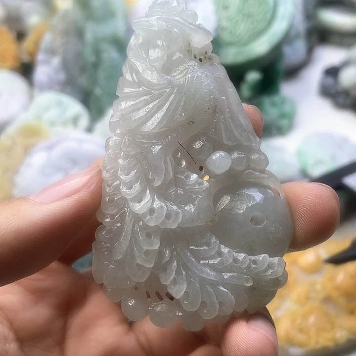 定制翡翠未镶嵌天然翡翠