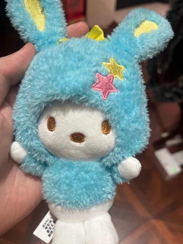 中古兔子变装帕恰狗
