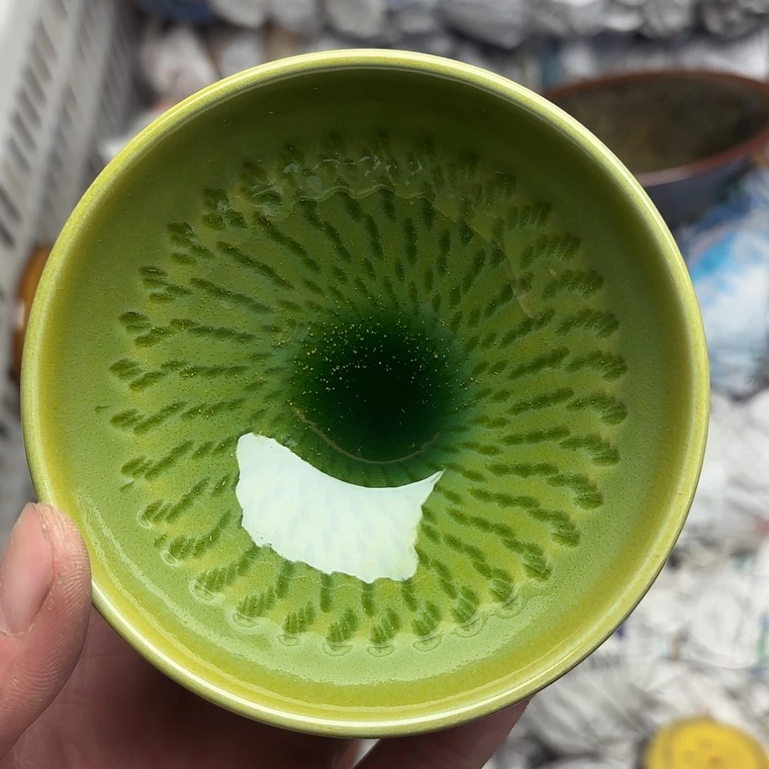 茶盏建盏主人杯一只