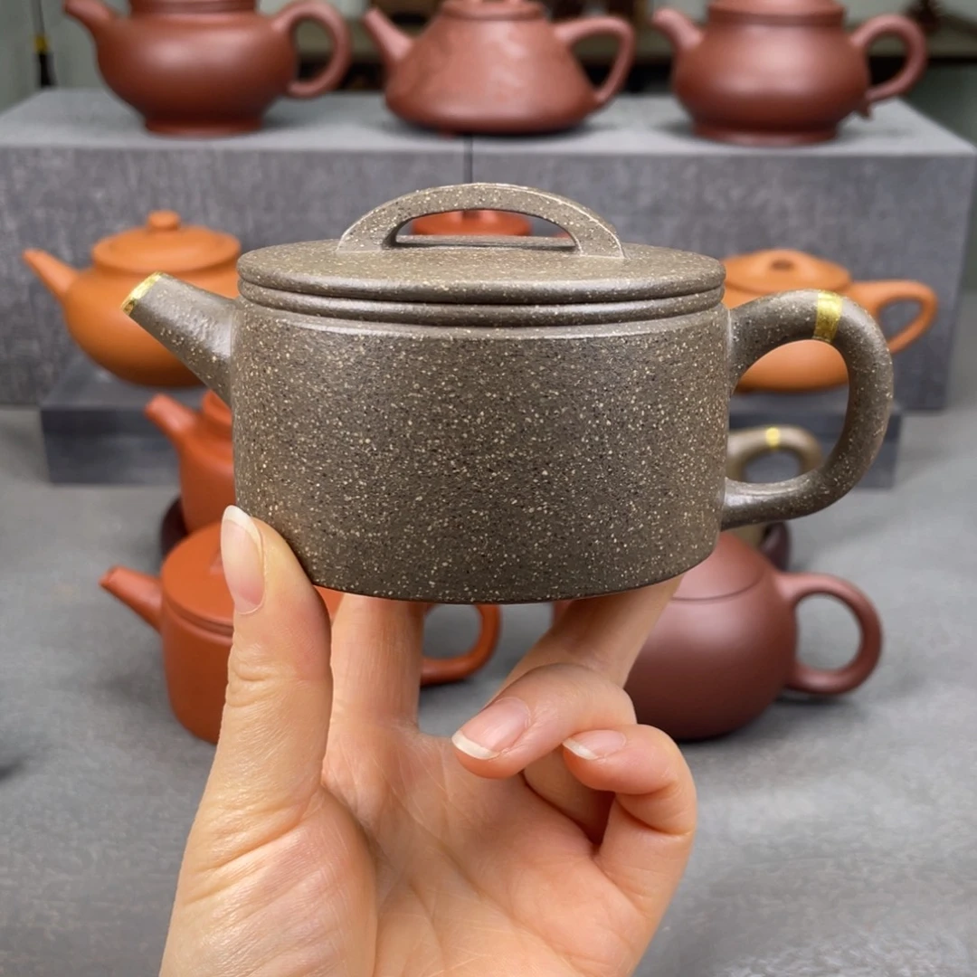 茶壶紫砂紫砂壶200毫升