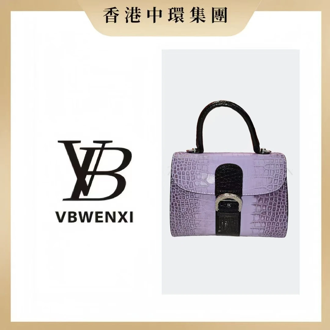 2025新款石头纹手提包时尚单肩斜挎包女真皮女包高级感轻奢马鞍包