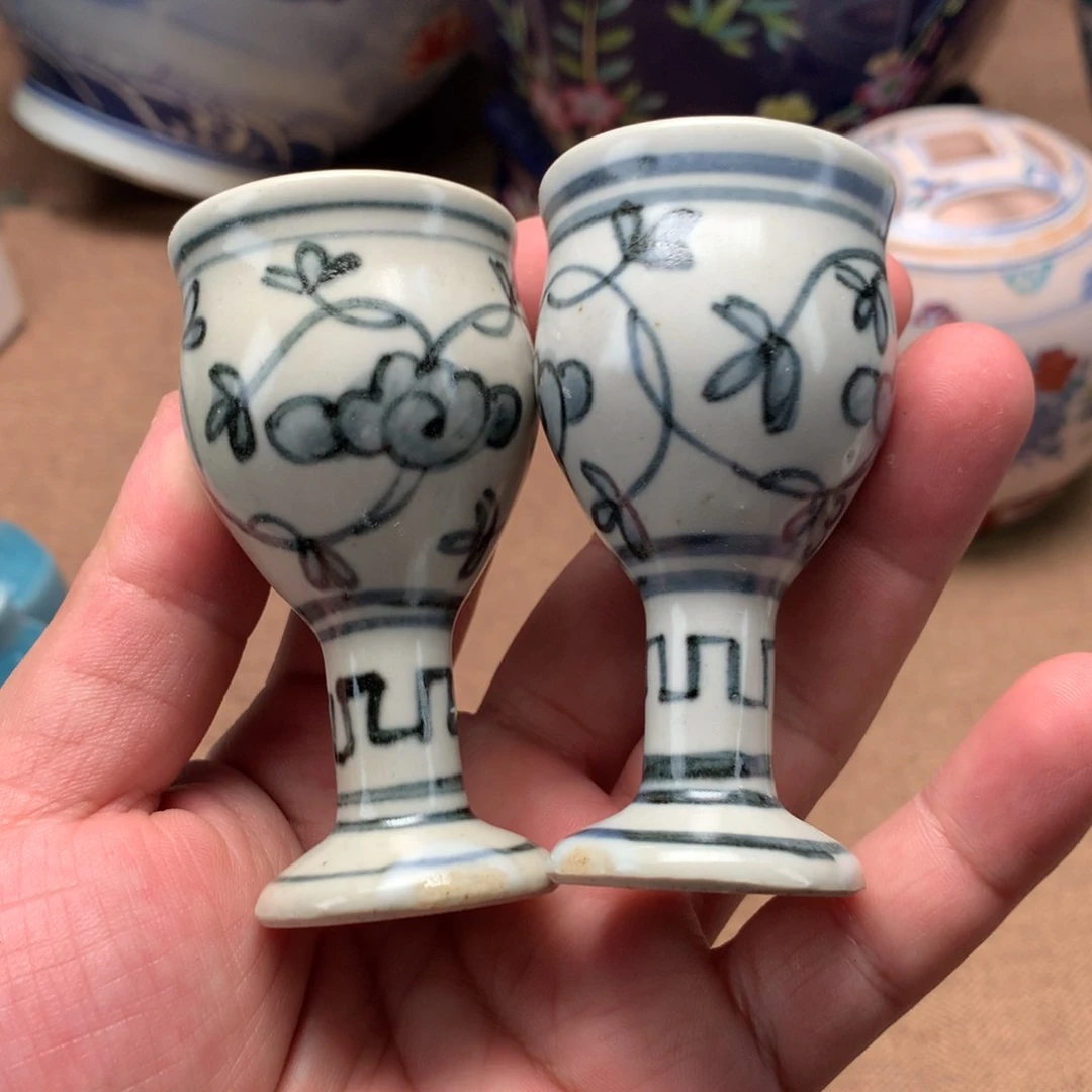 摆件旧藏瓷器旧藏瓷器