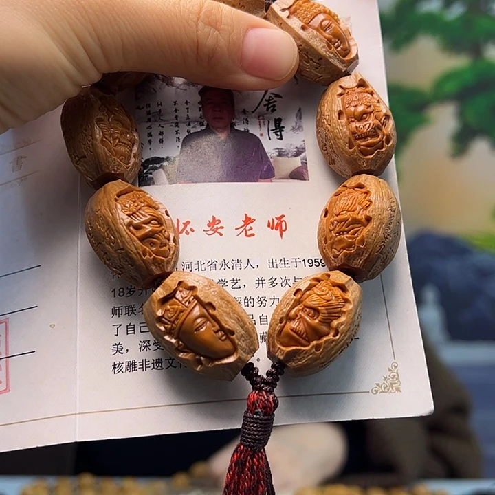 橄榄核手串/手链橄榄核