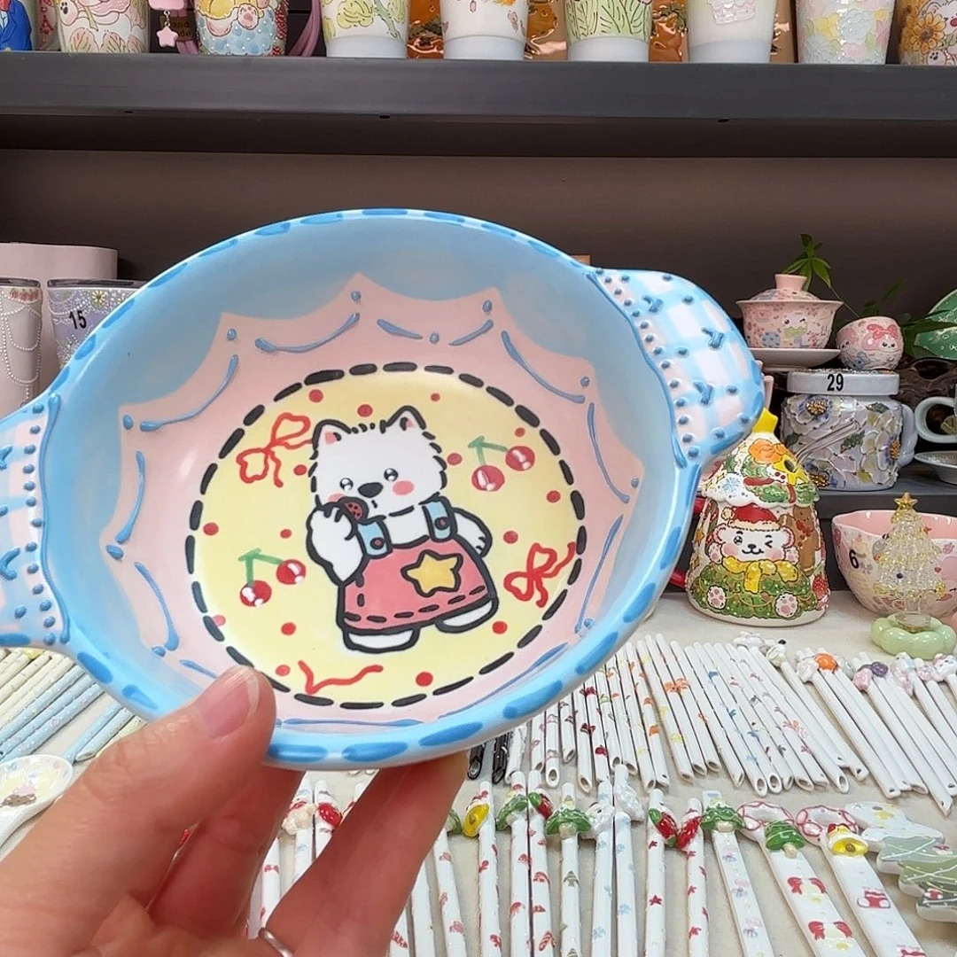 景德镇设计师款陶瓷