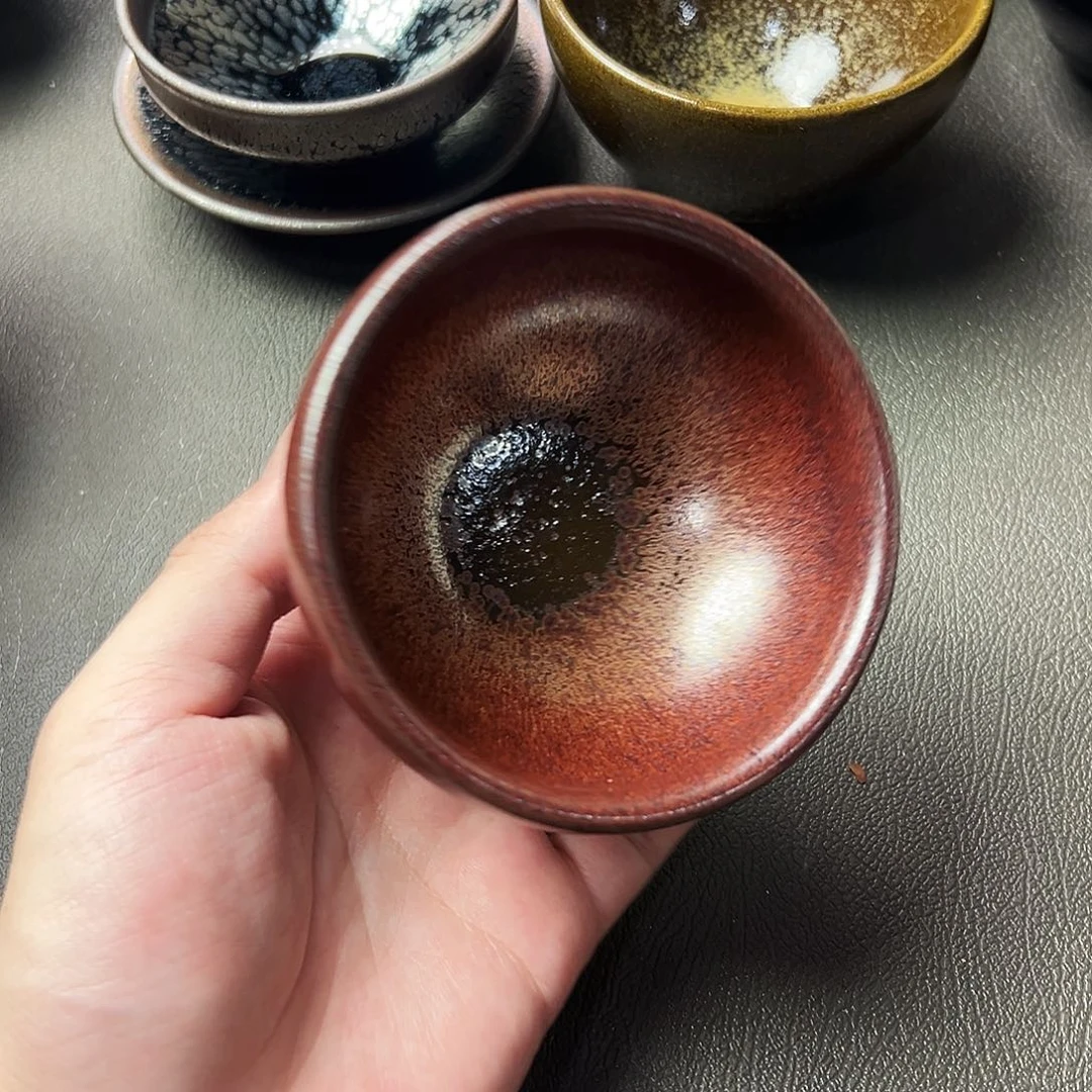 茶盏我们也在这里吃早餐啦哈哈