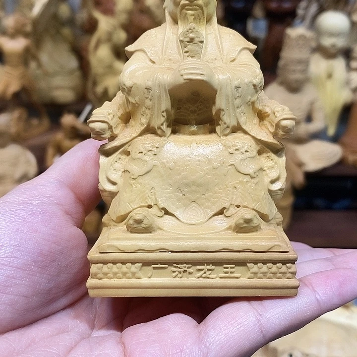 黄杨木黄杨木广济龙王