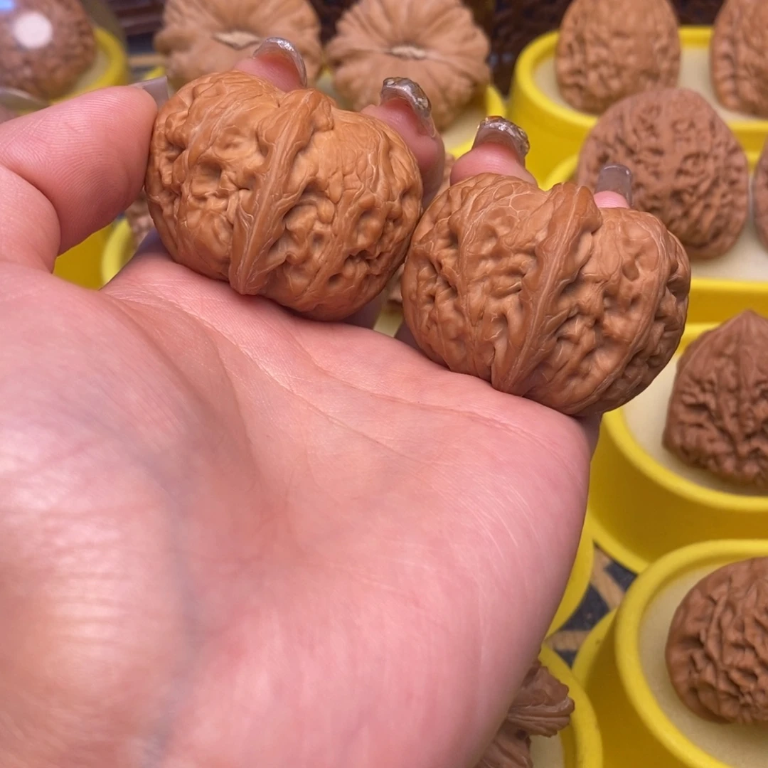 把件文玩核桃42元宝福利