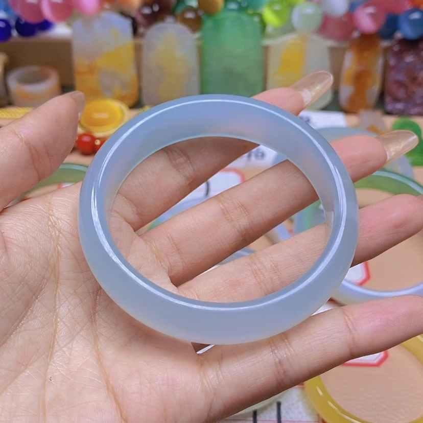 【闪购商品】玛瑙/玉髓颈饰未镶嵌静*