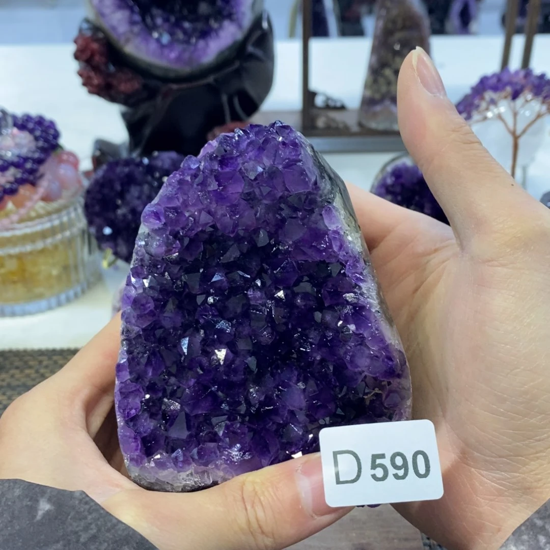 水晶摆件摆件未镶嵌