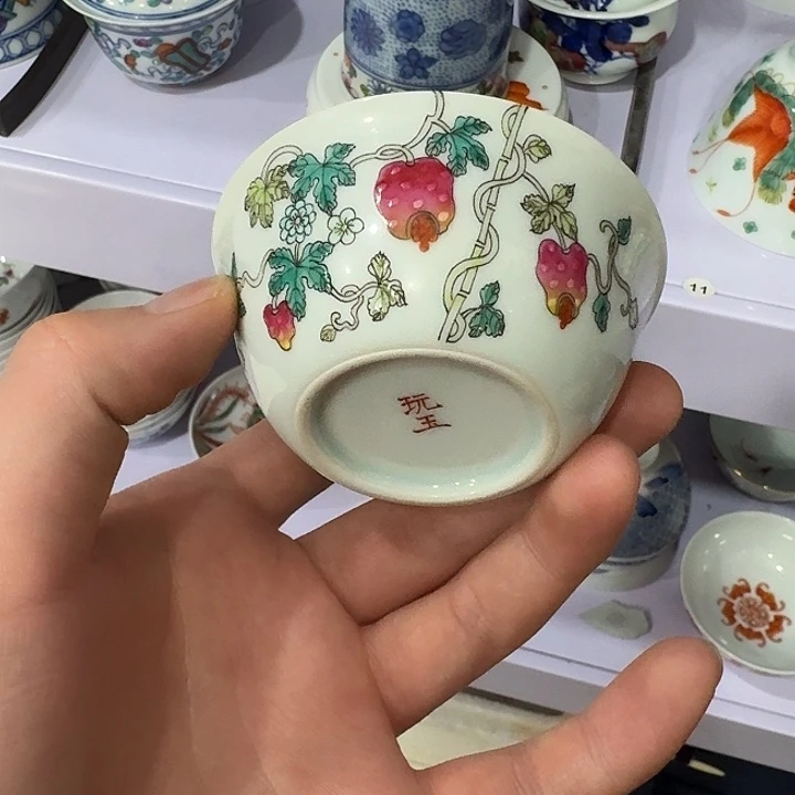 陶瓷艺术品收藏陶瓷