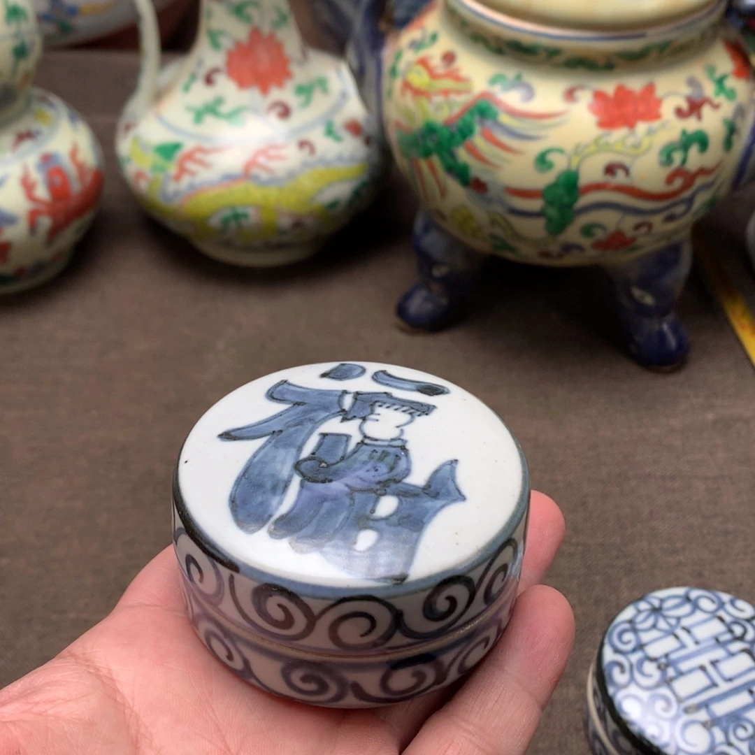 摆件旧藏瓷器旧藏瓷器