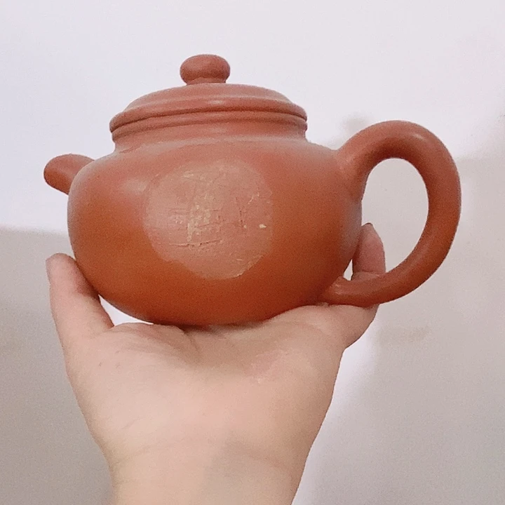 紫砂茶杯宜兴紫砂手工制作