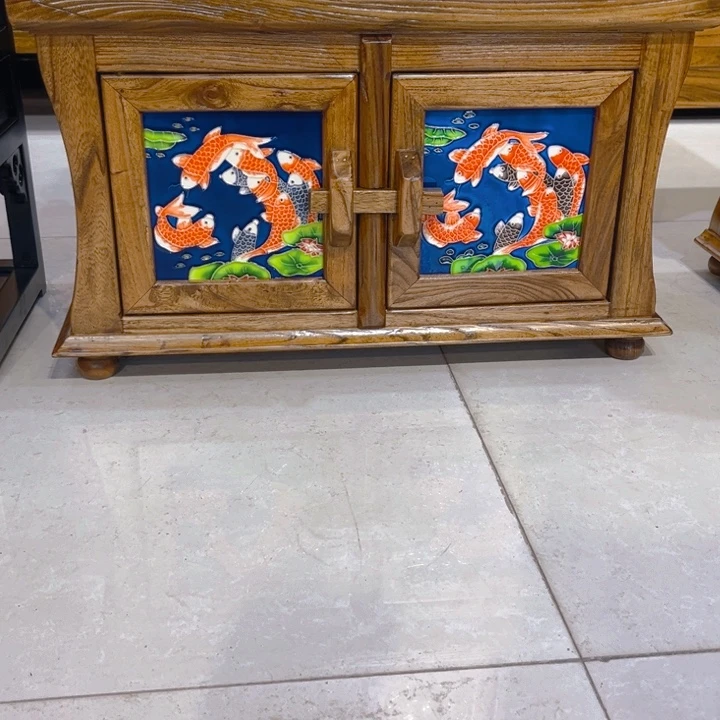 加大款瓷板画艺术作品