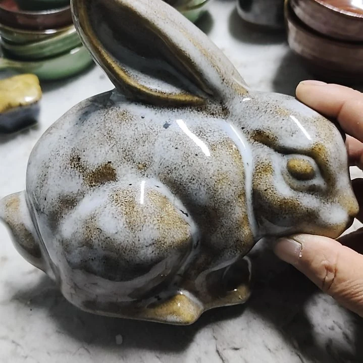 瓷片瓷器，各种摆件，瓷片，