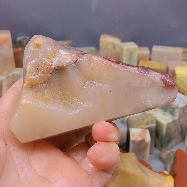 蛇***哥寿山石印石天然原石