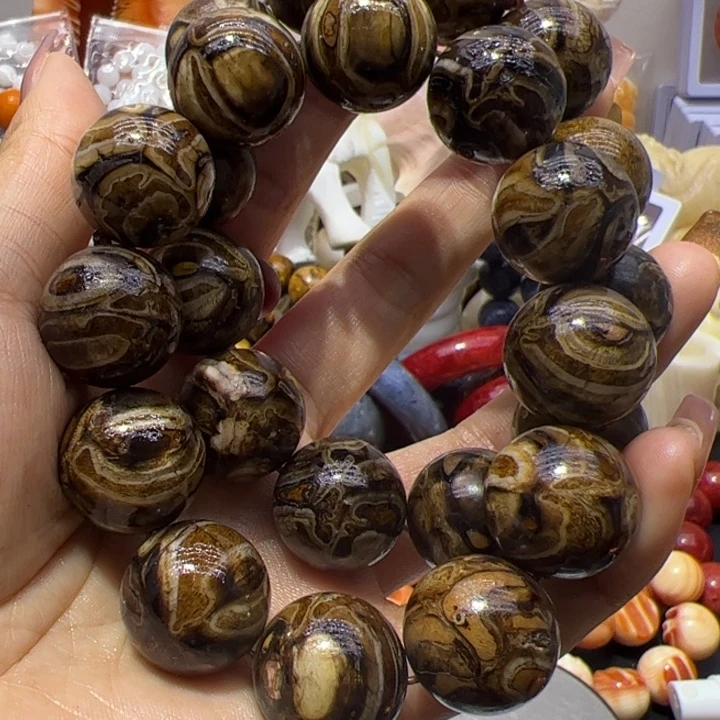 非金属无2.0老臼齿手串