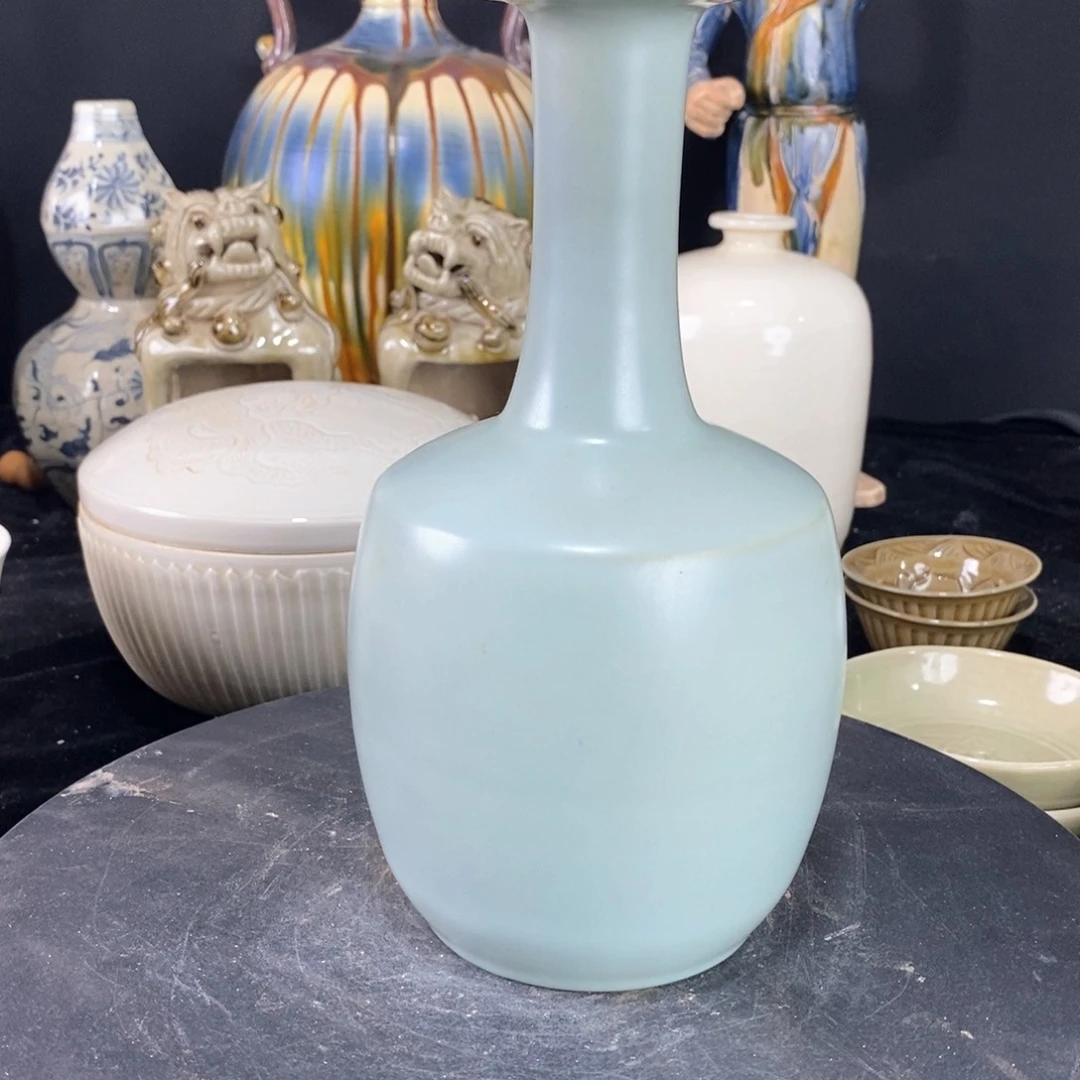 摆件六*后瓷器瓷器瓷器