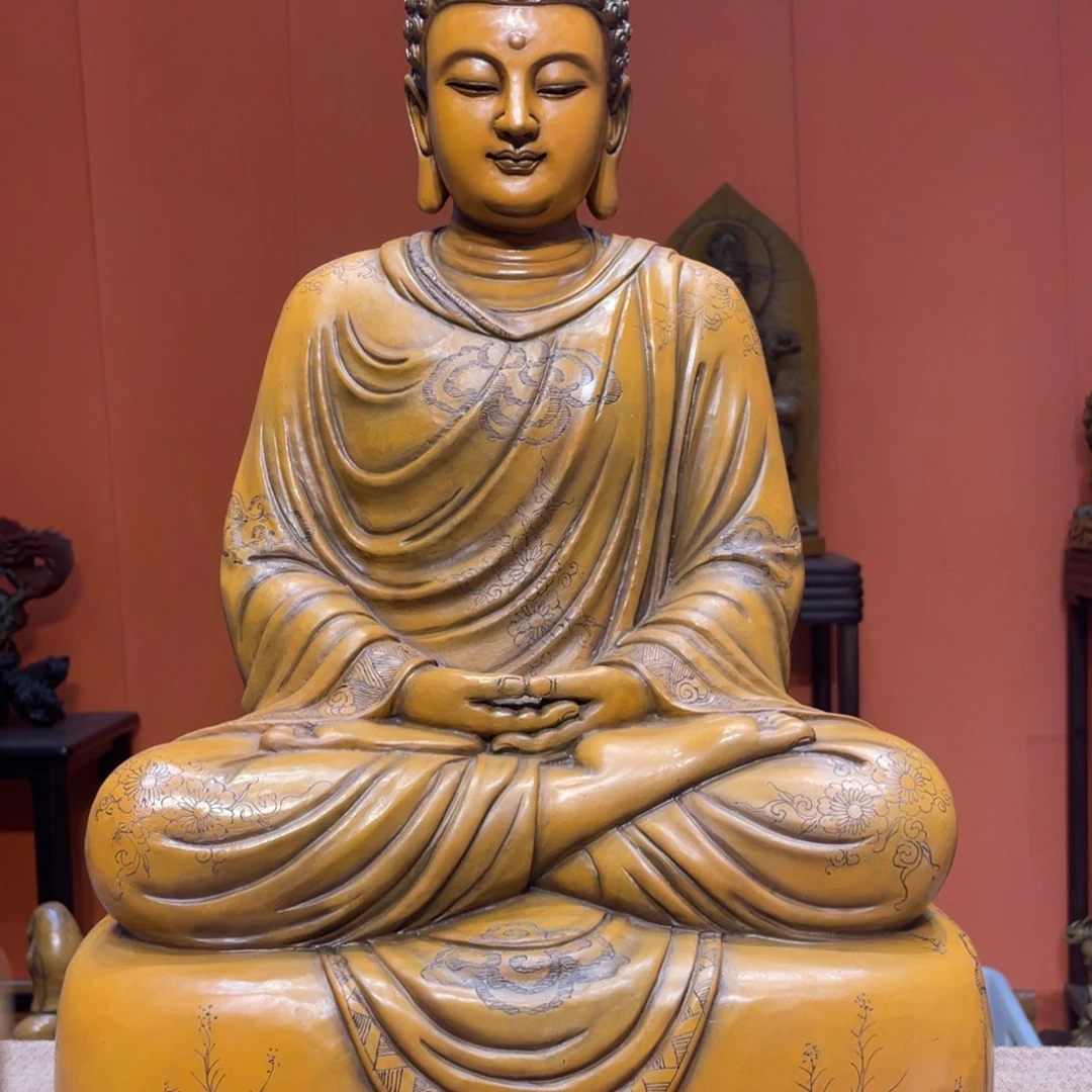 石材精品石雕摆件