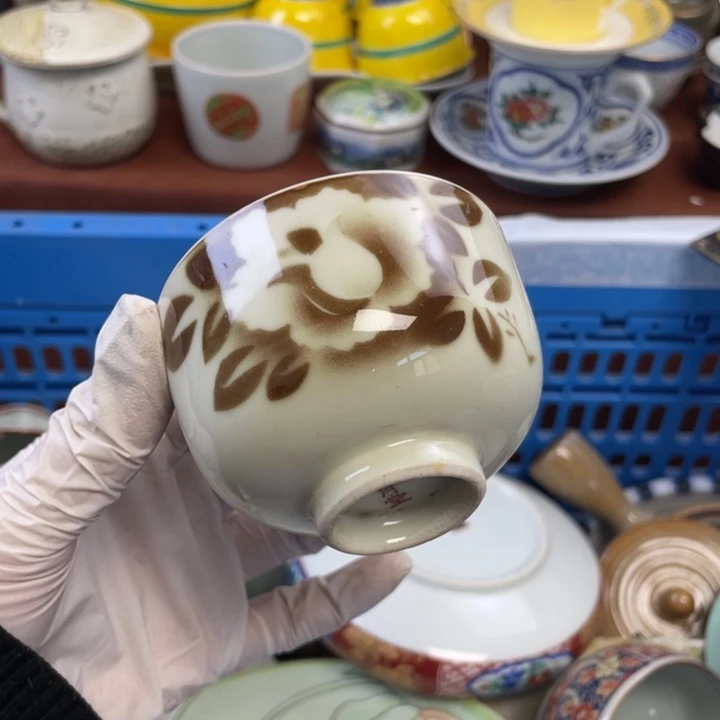 陶瓷他家瓷器真美…开播了