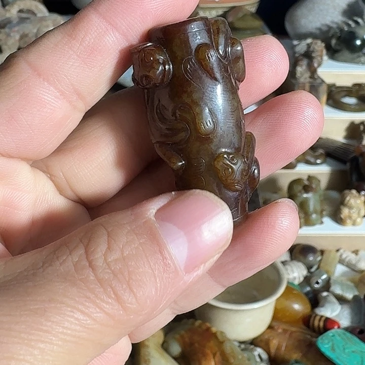 无****陶摆件瓷器等艺术作品多次