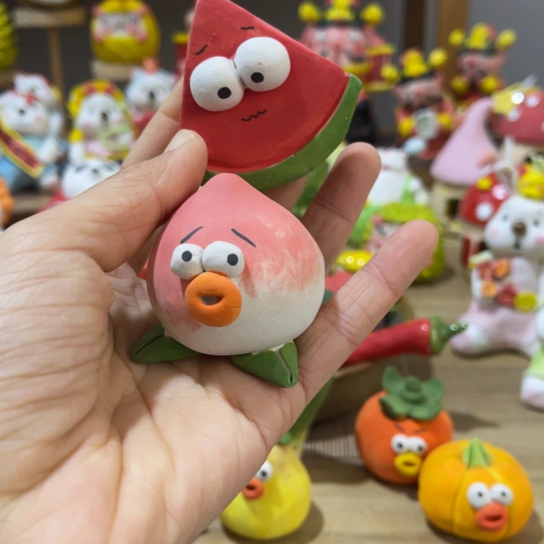 【闪购商品】摆件典*默景德镇陶瓷手作