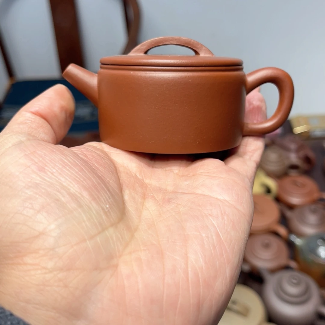 紫砂茶壶哈哈哈哈哈微瑕
