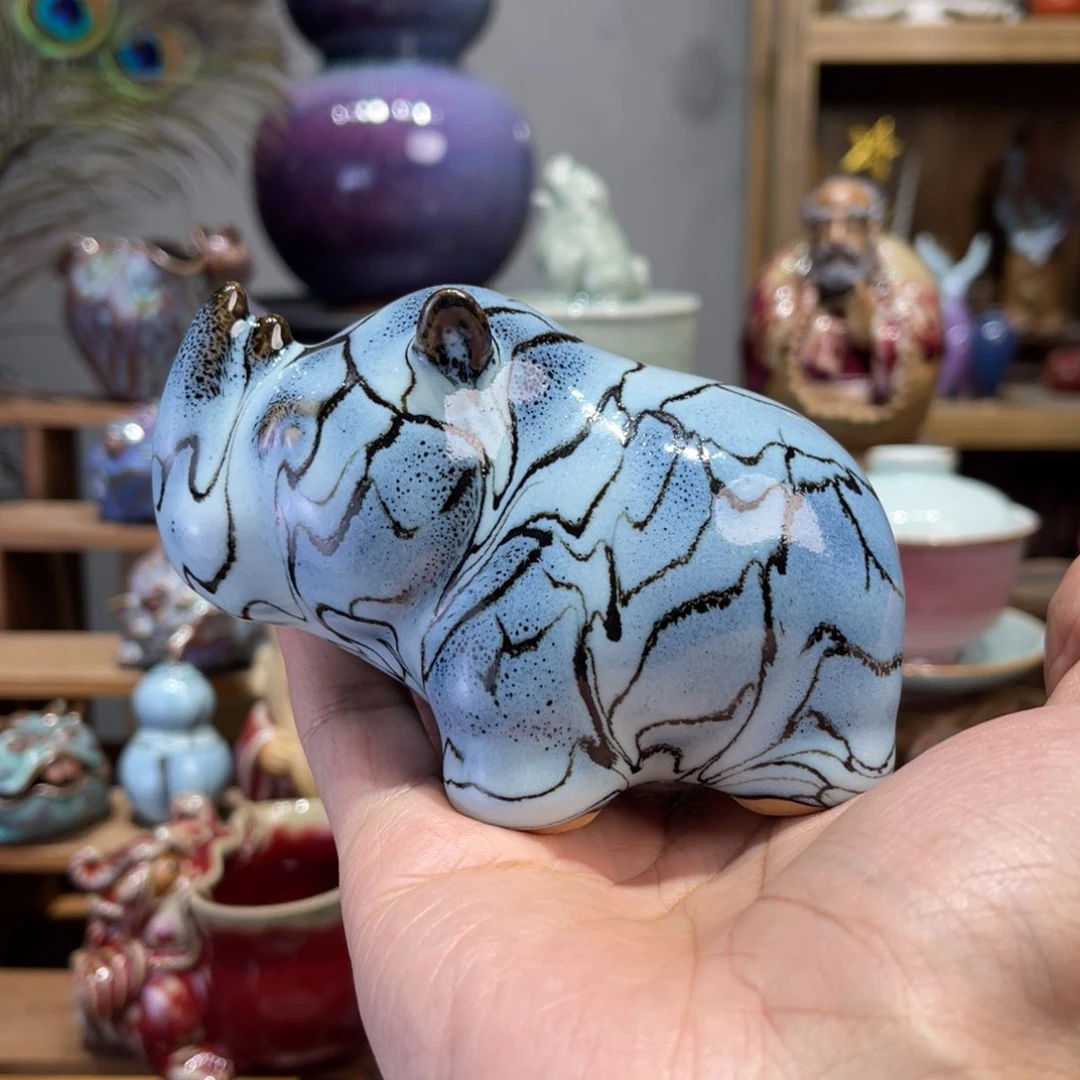 钧瓷美器钧瓷美物