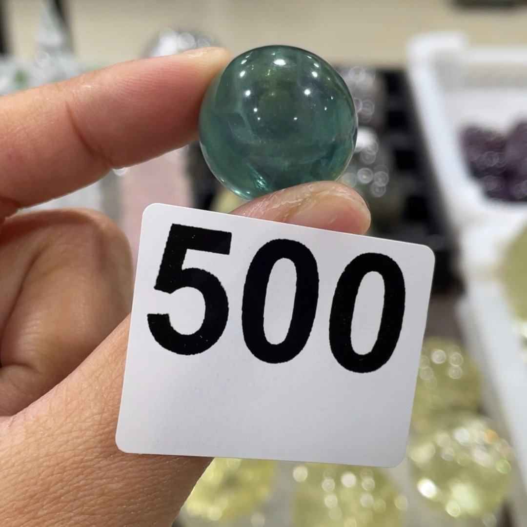 大型摆件（非配饰）未镶嵌水晶500
