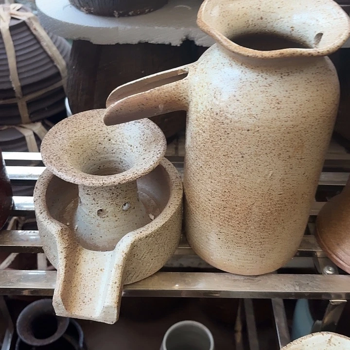 粗陶口径13/27，13/15/15➕10W水泵➕水管➕过滤棉