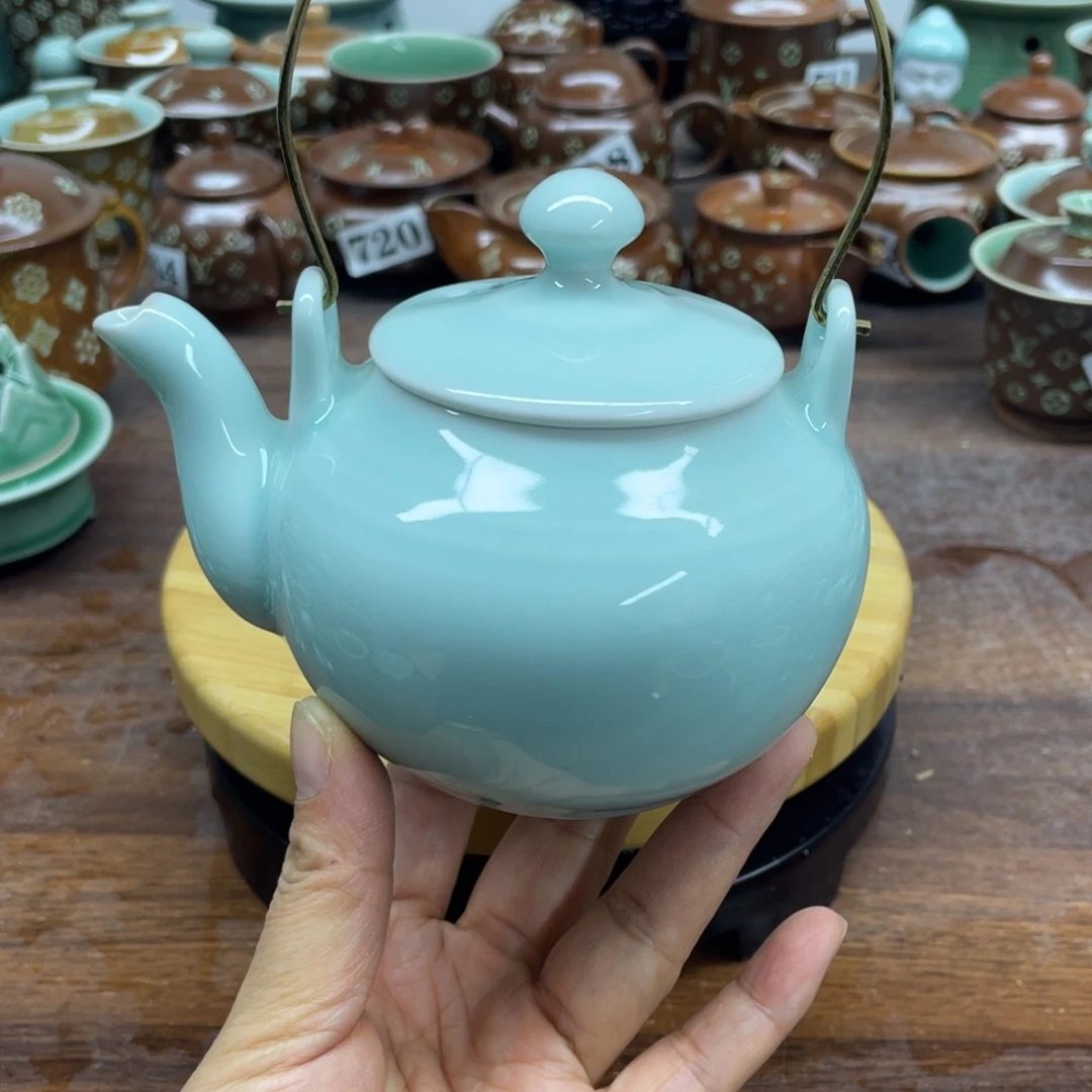 微瑕特价青瓷青瓷