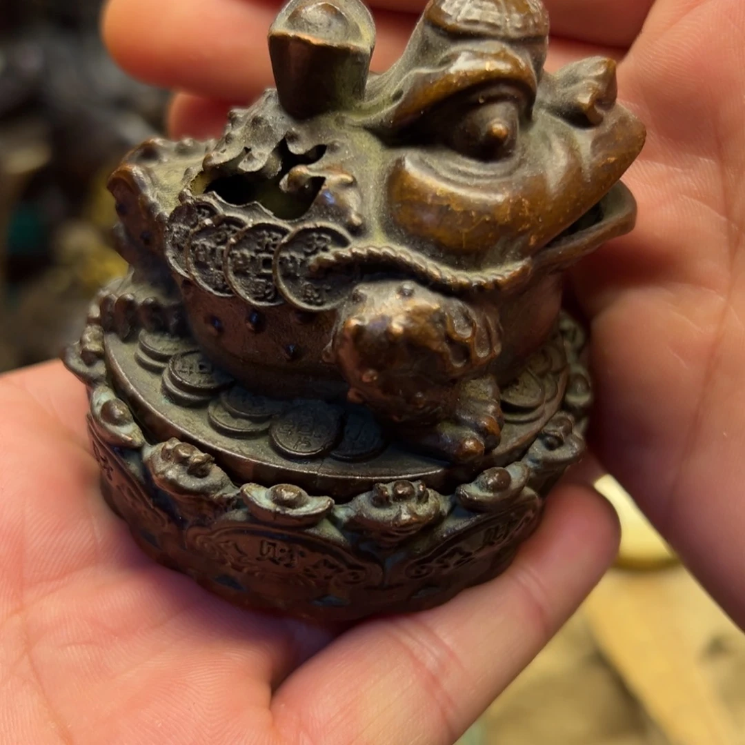 铜器欢迎欢迎你铜
