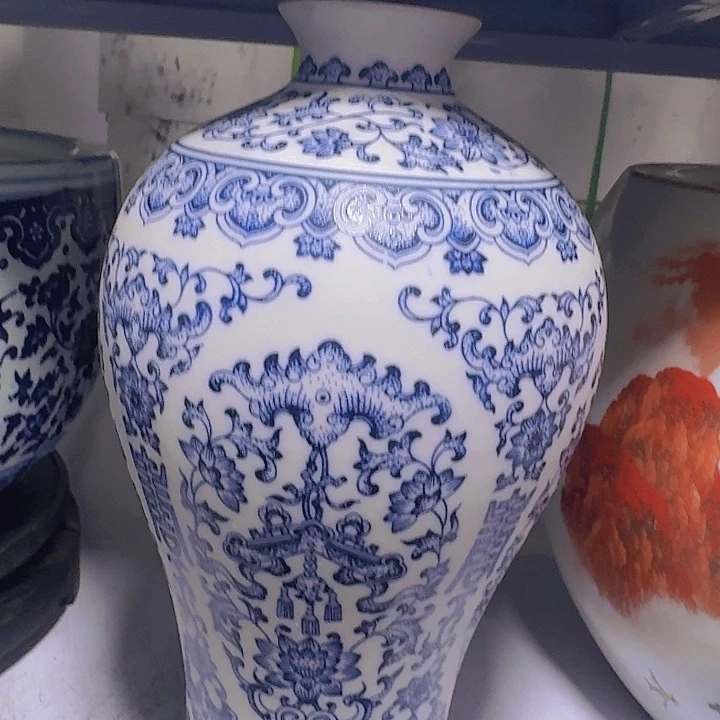 摆件景德镇陶瓷摆件