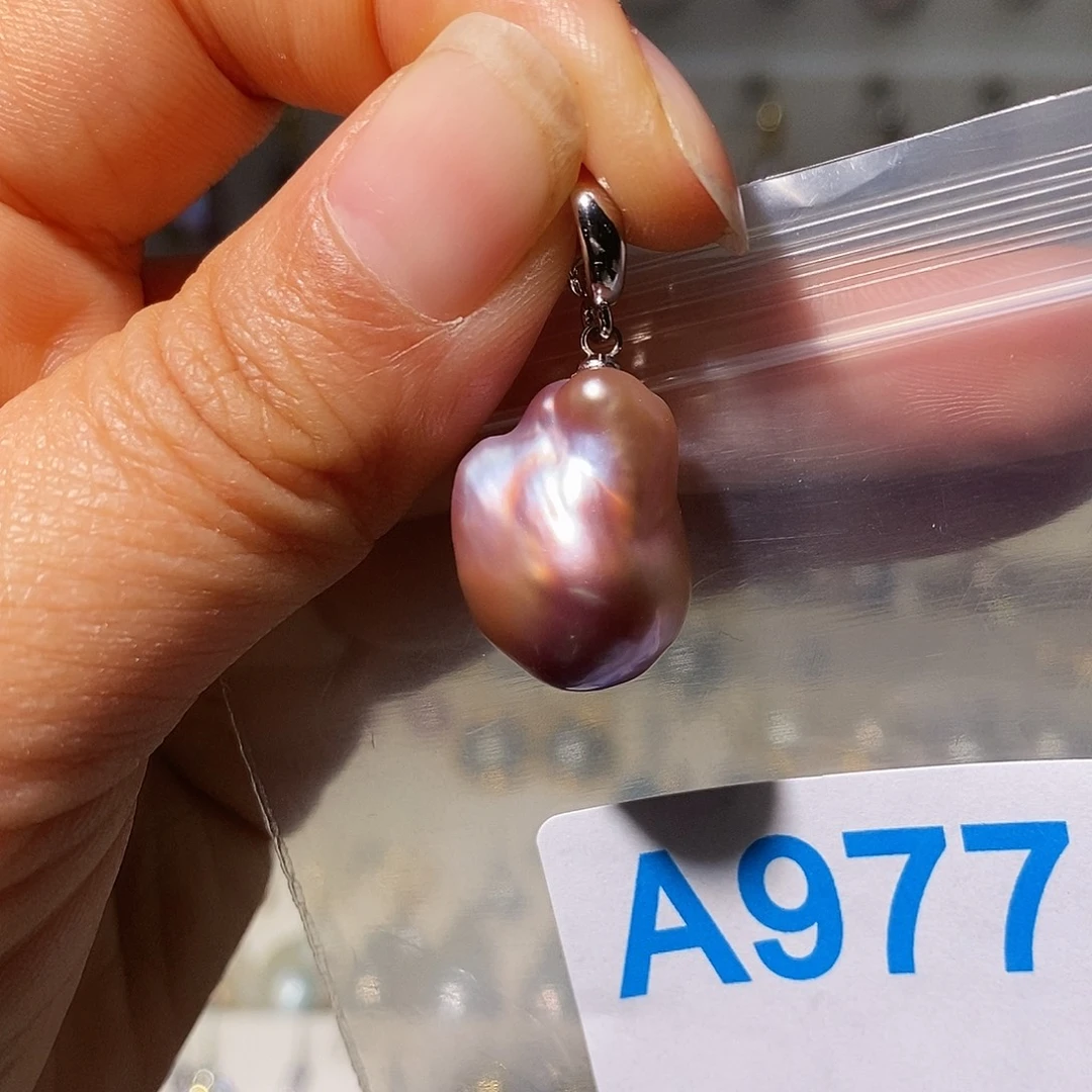 淡水珍珠颈饰未镶嵌