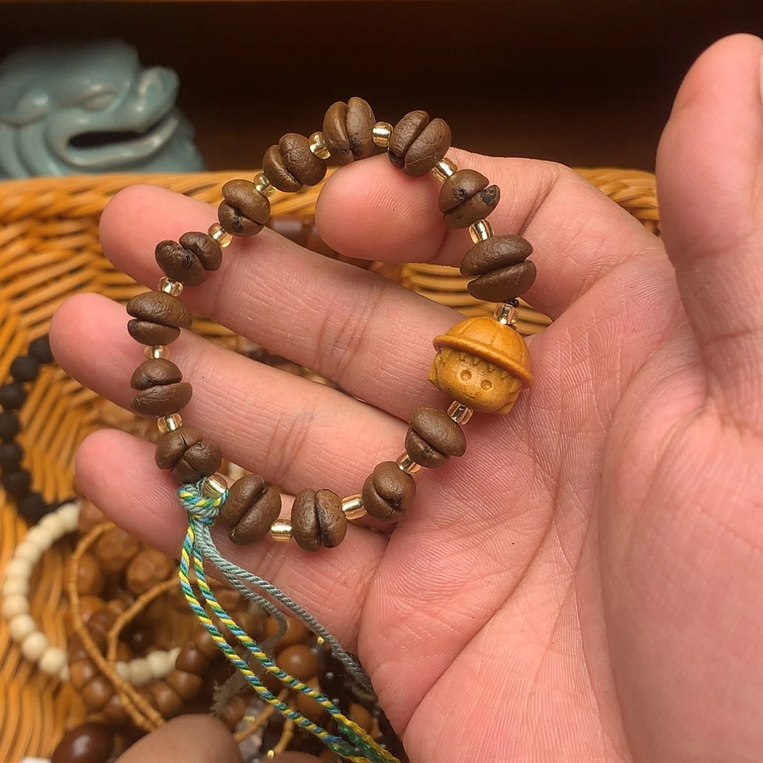 菩提根/象牙果手串