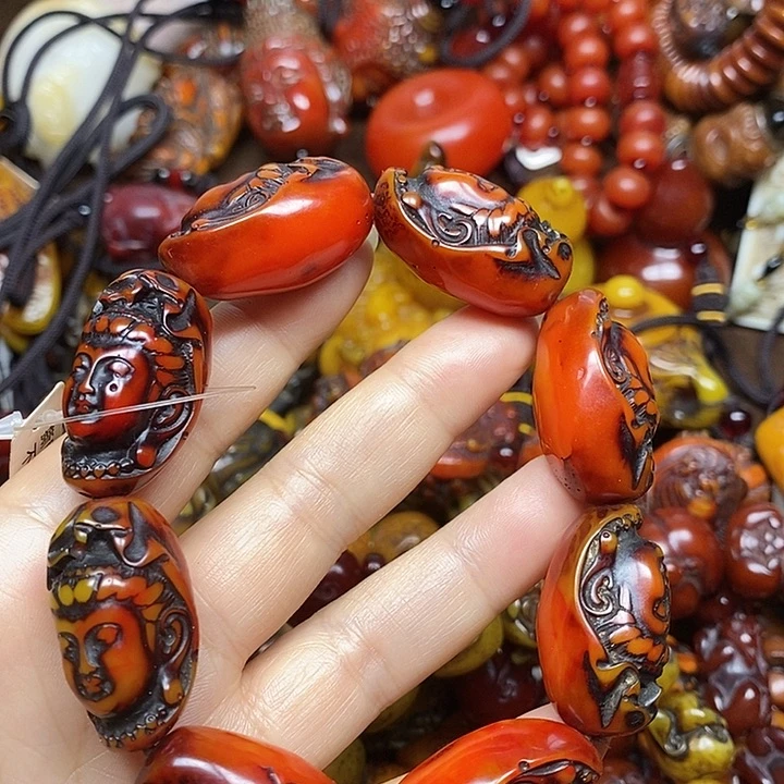 无非金属手串手链