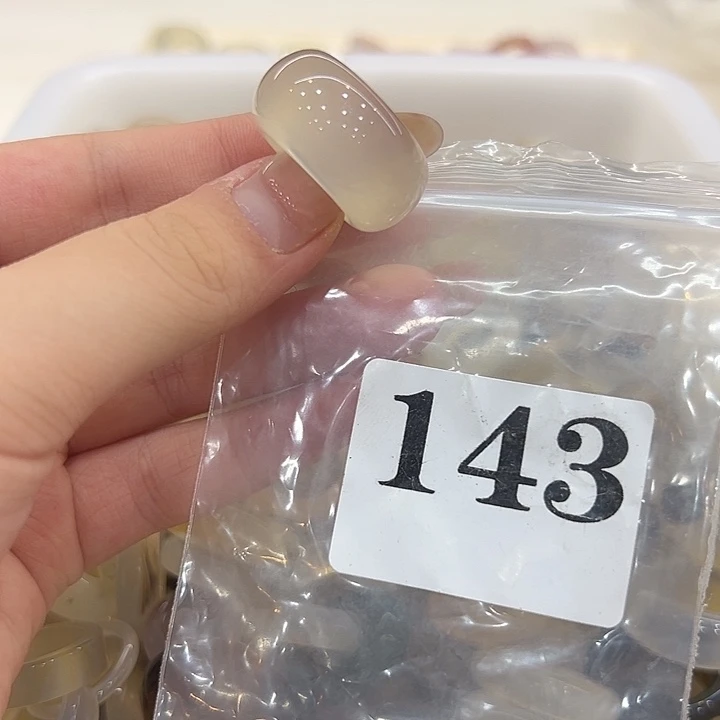 合金戒指玛瑙/玉髓143港13