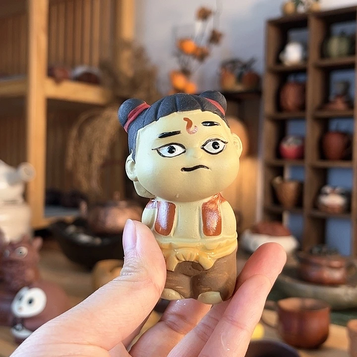 摆件紫砂壶紫砂摆件